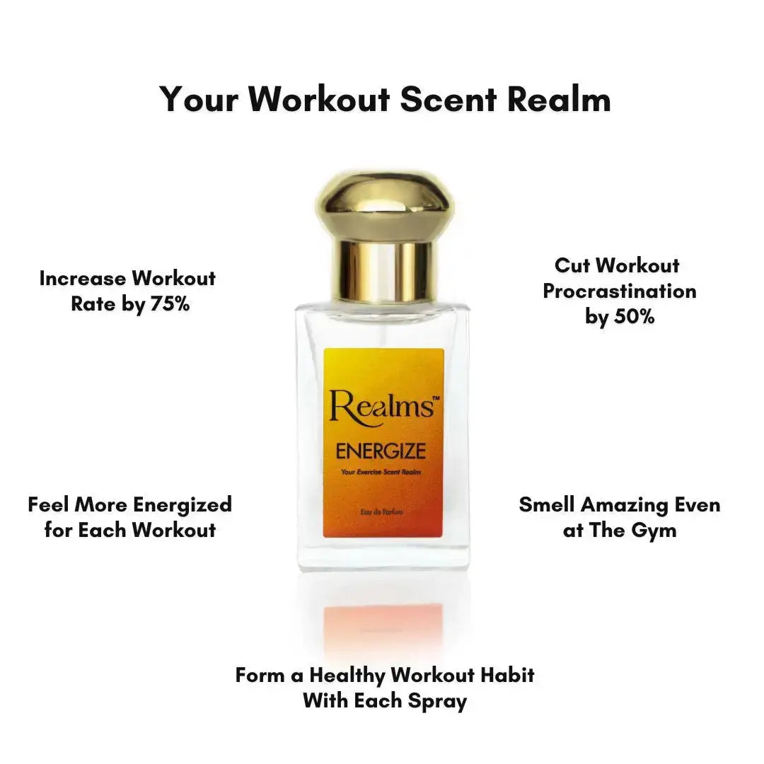 Realms Functional Fragrances (4-Pack)