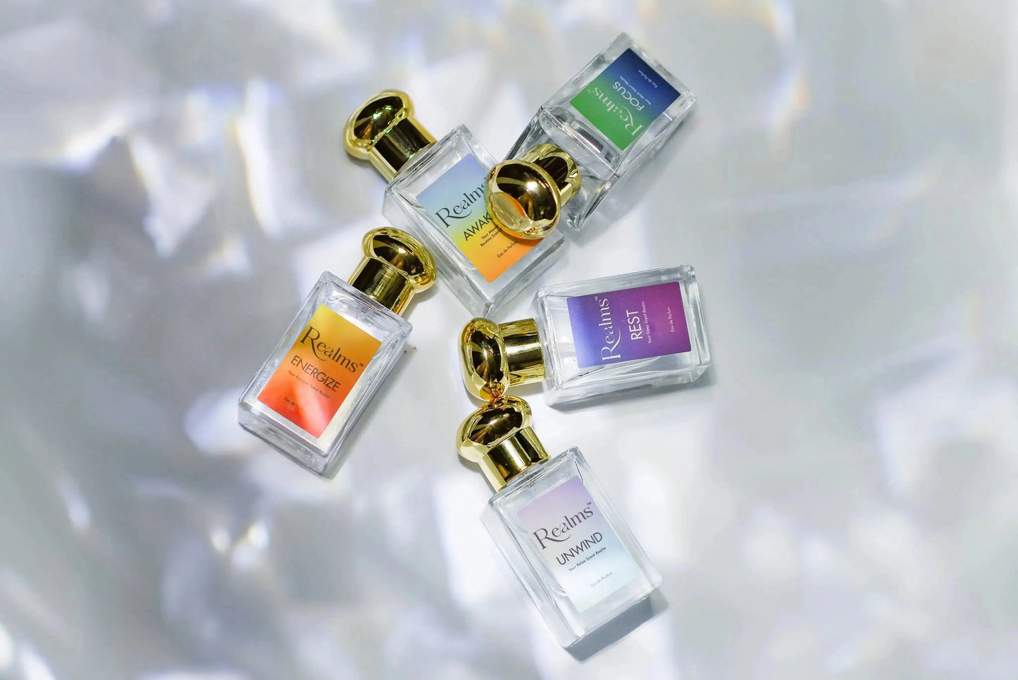Functional Fragrances Subscription