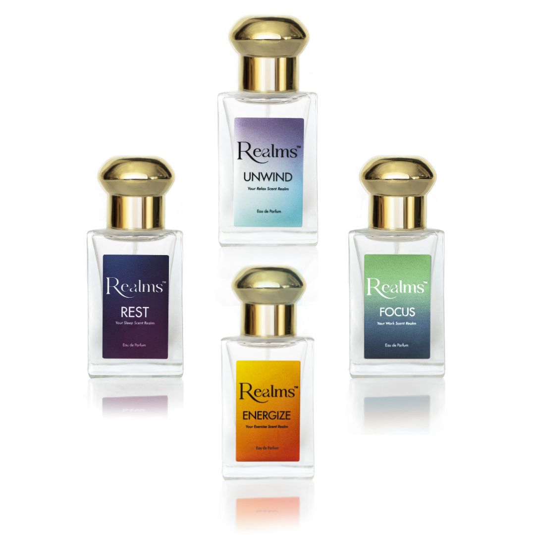 Realms Functional Fragrances (4-Pack)