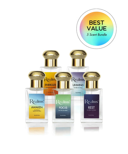 Realms Functional Fragrances