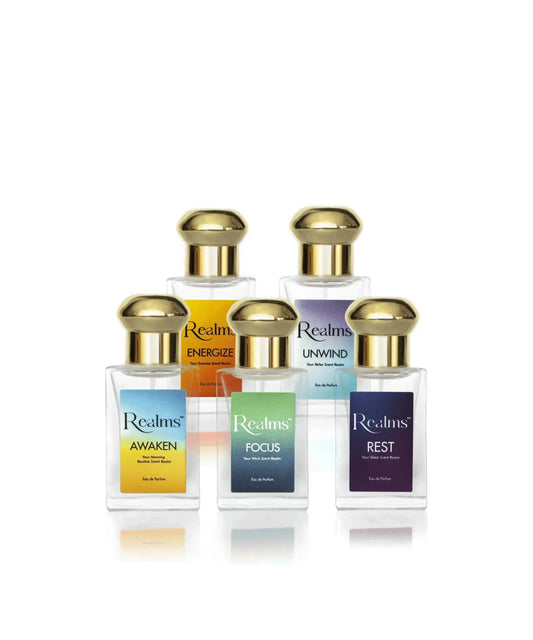 Functional Fragrances