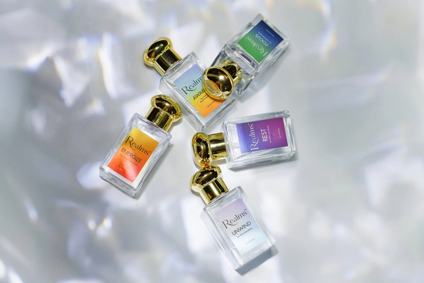 Realms Functional Fragrances